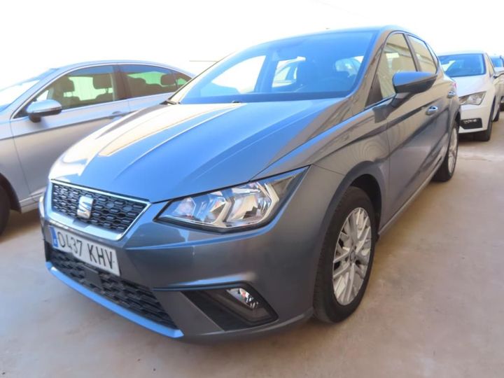 SEAT IBIZA 2018 vsszzzkjzjr056458