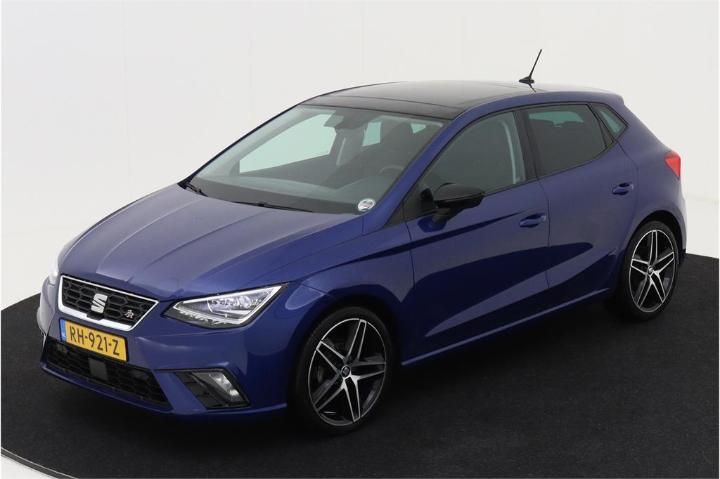 SEAT IBIZA 2018 vsszzzkjzjr056742