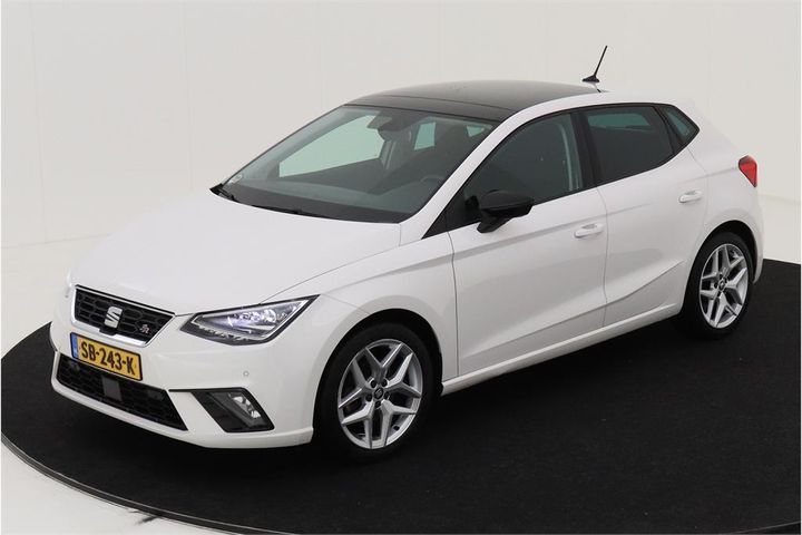 SEAT IBIZA 2018 vsszzzkjzjr056756