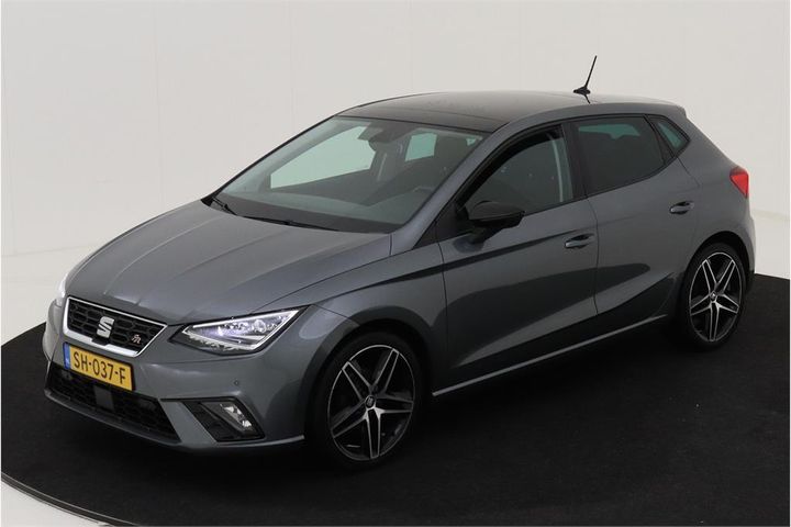 SEAT IBIZA 2018 vsszzzkjzjr056820