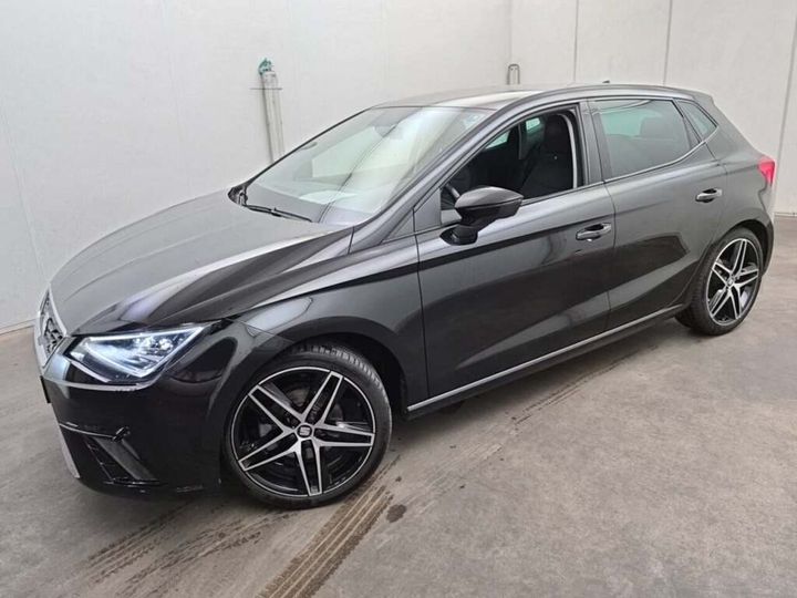 SEAT IBIZA 2017 vsszzzkjzjr056887