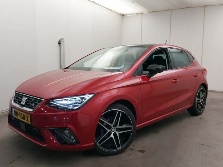 SEAT IBIZA 2017 vsszzzkjzjr056975