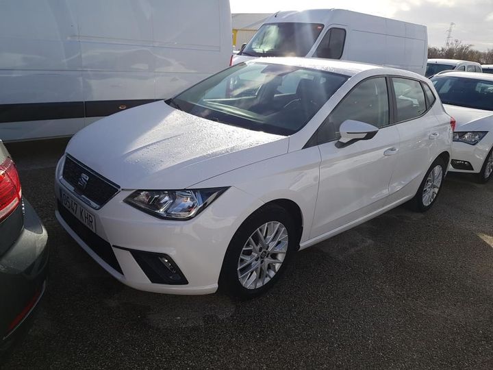 SEAT IBIZA 2018 vsszzzkjzjr057016