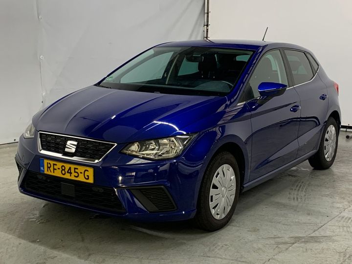 SEAT IBIZA 2017 vsszzzkjzjr057382