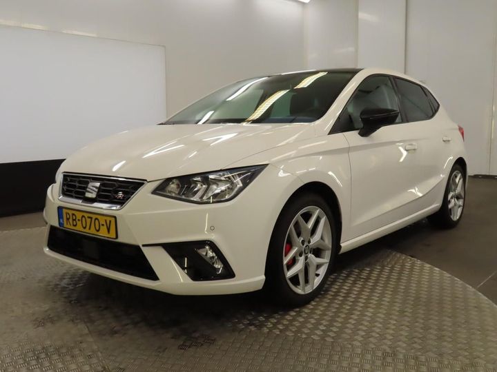 SEAT IBIZA 2017 vsszzzkjzjr057448