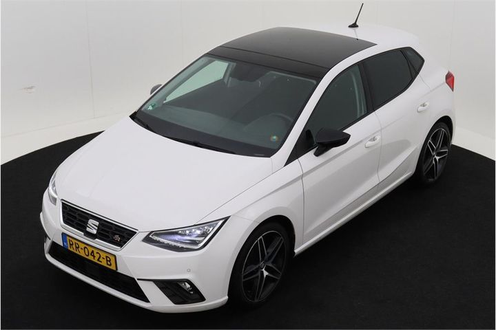 SEAT IBIZA 2018 vsszzzkjzjr057502