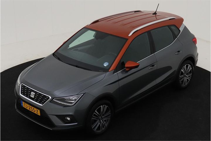 SEAT ARONA 2018 vsszzzkjzjr057522