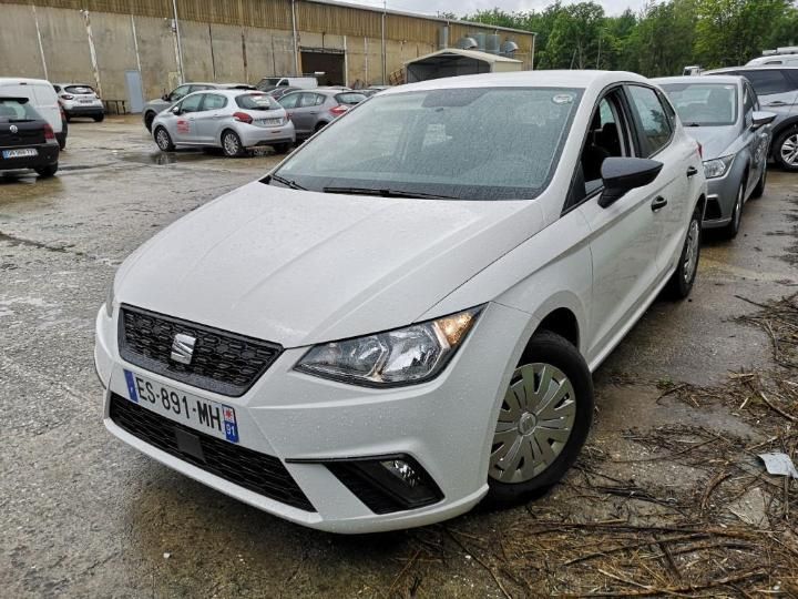 SEAT IBIZA 2017 vsszzzkjzjr058070