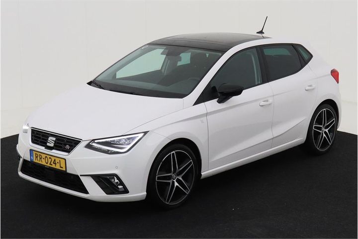 SEAT IBIZA 2018 vsszzzkjzjr058105