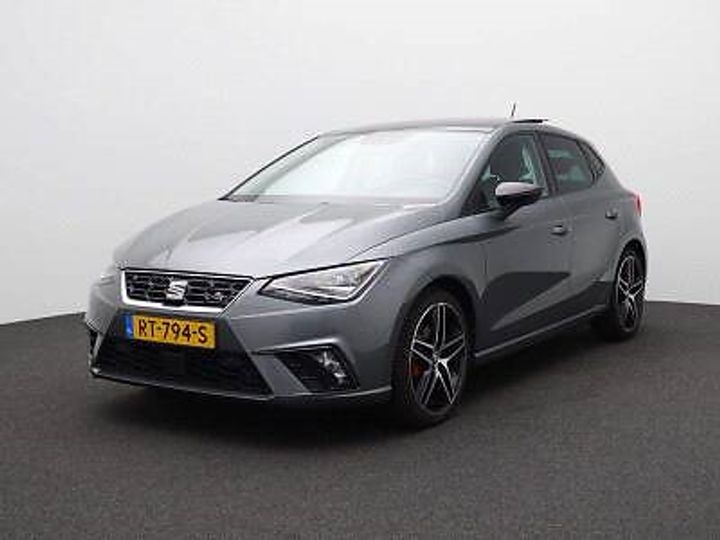 SEAT IBIZA 2018 vsszzzkjzjr058220