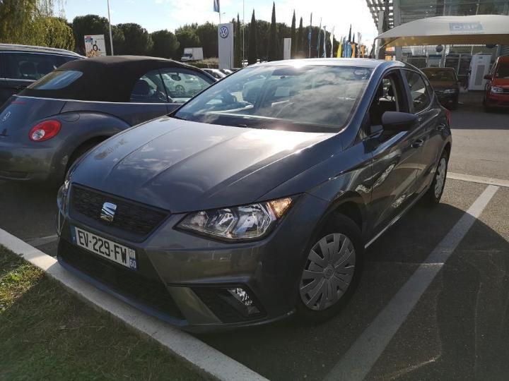 SEAT IBIZA 2018 vsszzzkjzjr058288