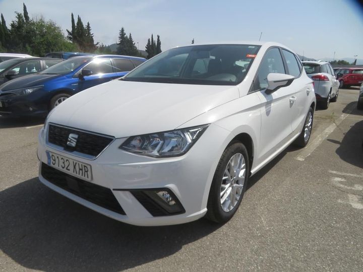 SEAT IBIZA 2018 vsszzzkjzjr058293