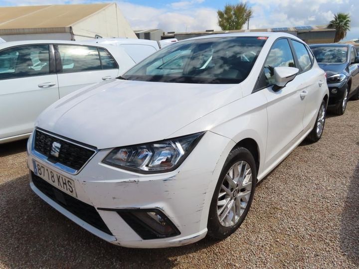 SEAT IBIZA 2018 vsszzzkjzjr058448