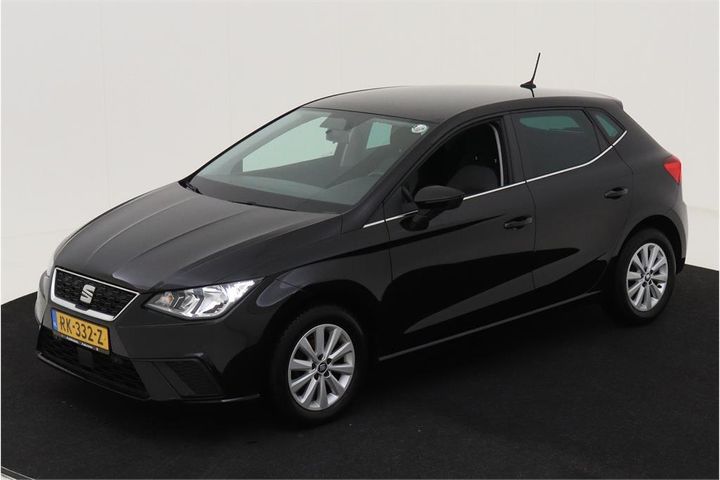 SEAT IBIZA 2018 vsszzzkjzjr058483