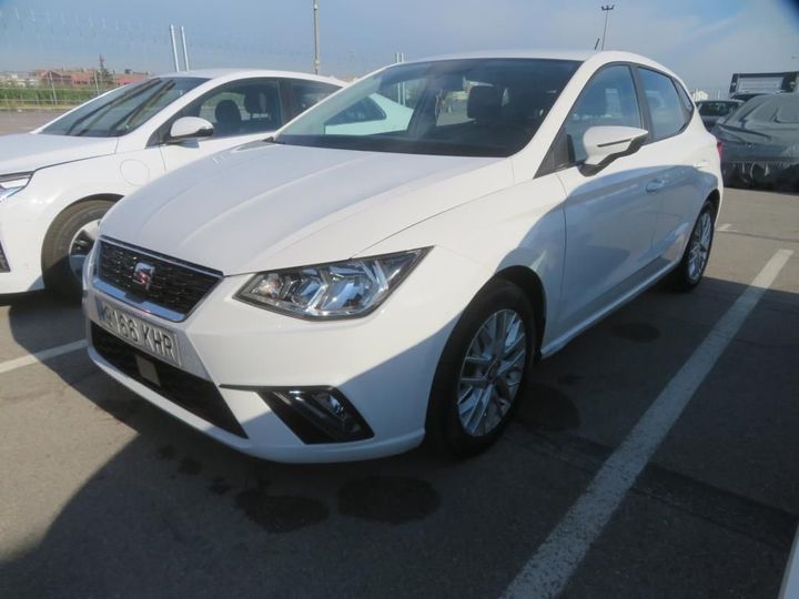 SEAT IBIZA 2018 vsszzzkjzjr058605