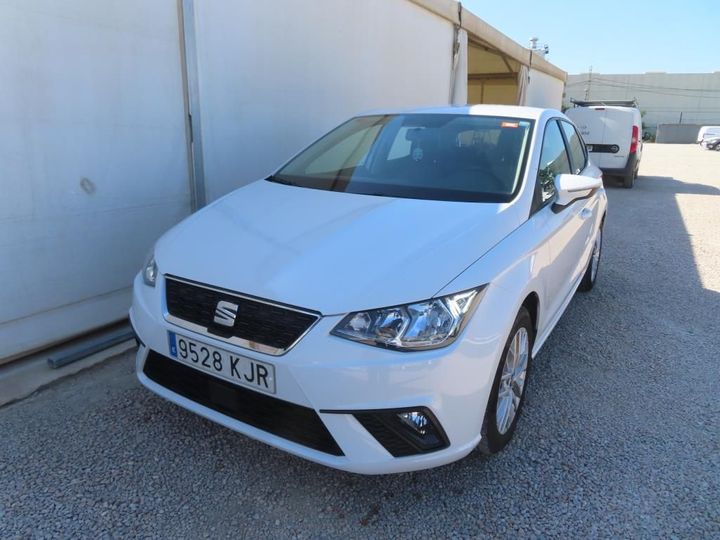 SEAT IBIZA 2018 vsszzzkjzjr058955