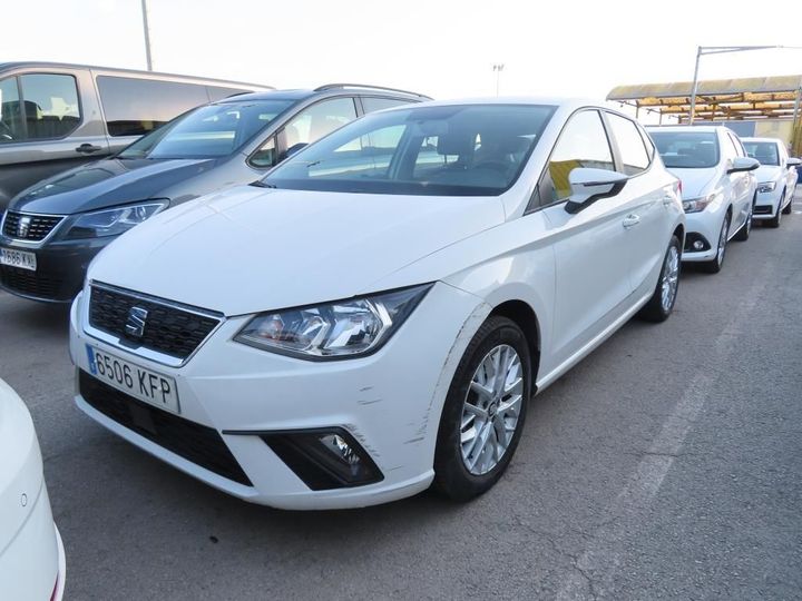 SEAT IBIZA 2017 vsszzzkjzjr059267