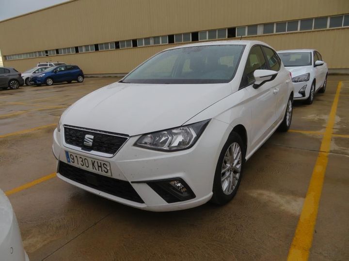 SEAT IBIZA 2018 vsszzzkjzjr059416