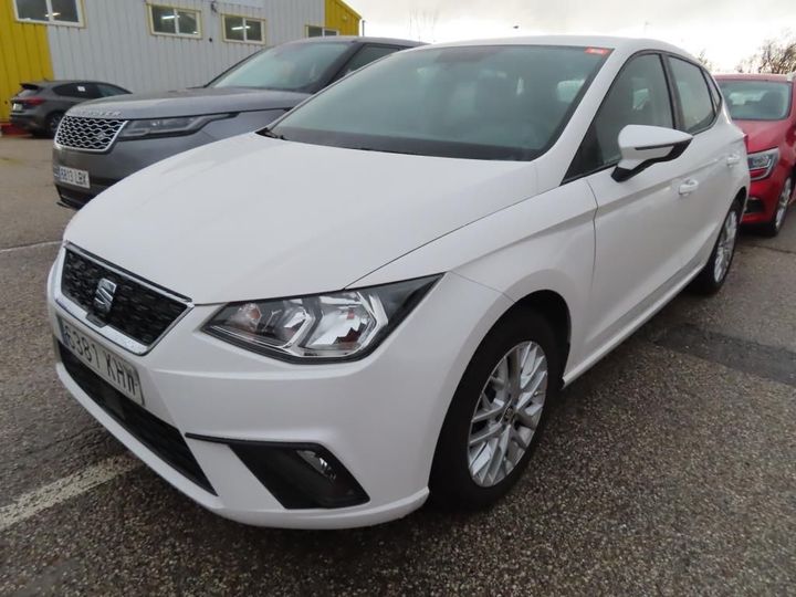 SEAT IBIZA 2018 vsszzzkjzjr059446