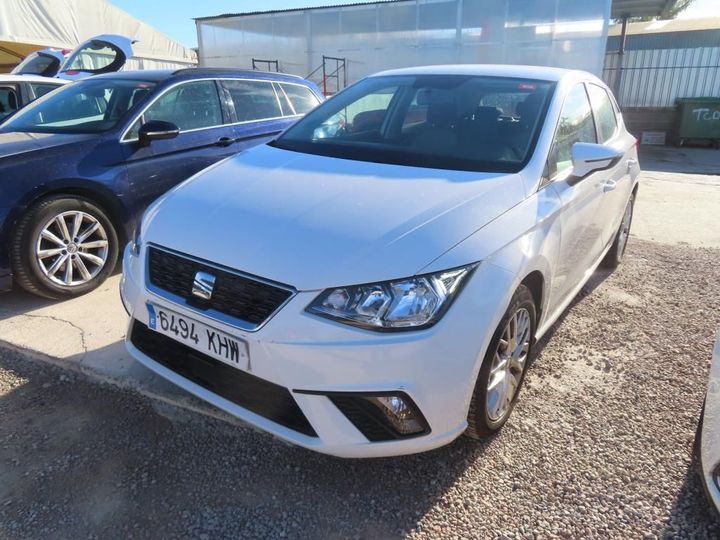 SEAT IBIZA 2018 vsszzzkjzjr059456