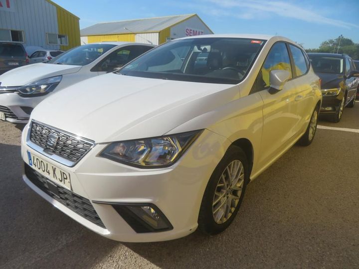 SEAT IBIZA 2018 vsszzzkjzjr059462