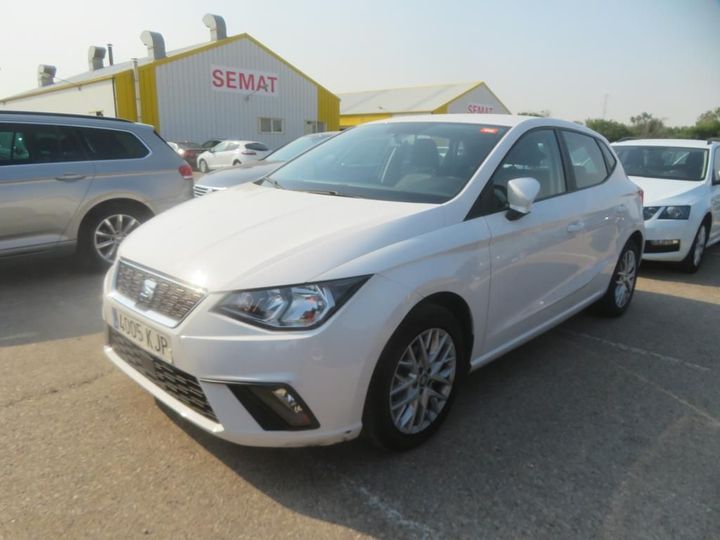 SEAT IBIZA 2018 vsszzzkjzjr059466