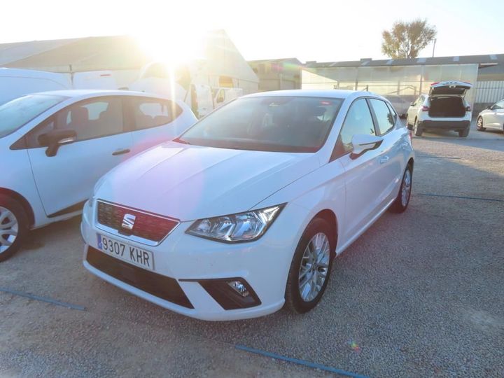 SEAT IBIZA 2018 vsszzzkjzjr059509