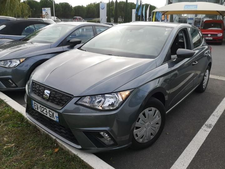 SEAT IBIZA 2018 vsszzzkjzjr059523