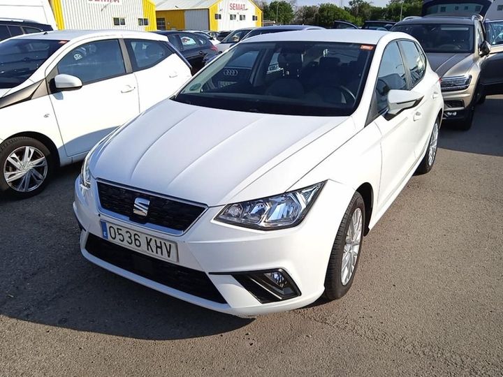 SEAT IBIZA 2018 vsszzzkjzjr059537