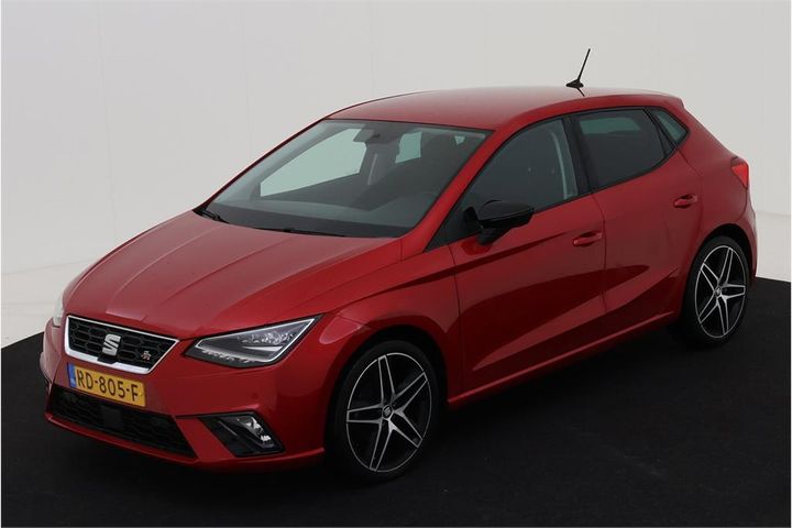 SEAT IBIZA 2017 vsszzzkjzjr059608