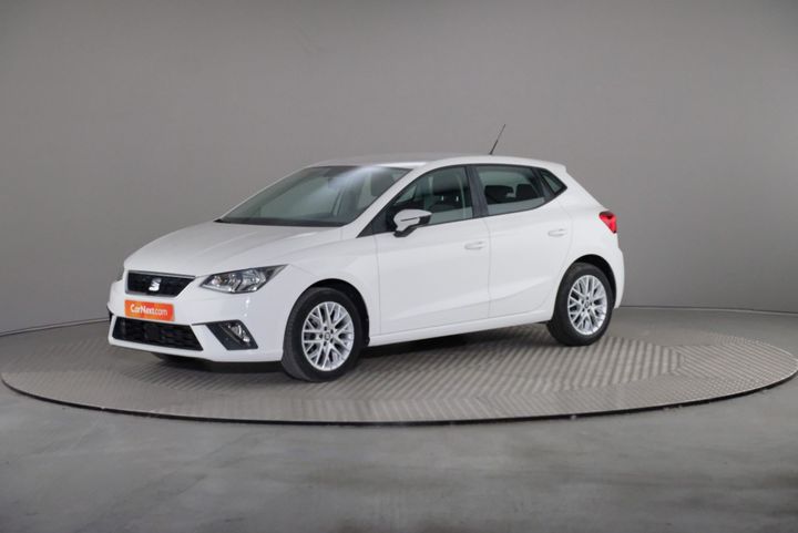 SEAT IBIZA 2018 vsszzzkjzjr059719