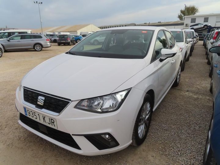 SEAT IBIZA 2018 vsszzzkjzjr059875