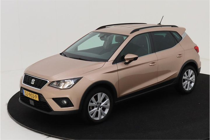 SEAT ARONA 2018 vsszzzkjzjr060044