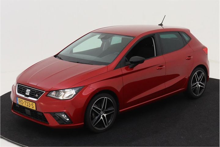 SEAT IBIZA 2017 vsszzzkjzjr060173