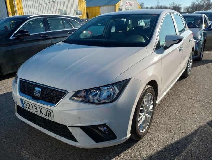 SEAT IBIZA 2018 vsszzzkjzjr060255