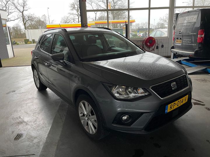 SEAT ARONA 2018 vsszzzkjzjr060308