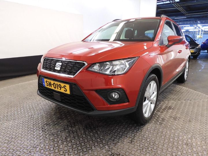 SEAT ARONA 2018 vsszzzkjzjr060319