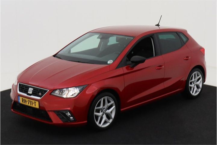 SEAT IBIZA 2017 vsszzzkjzjr061511