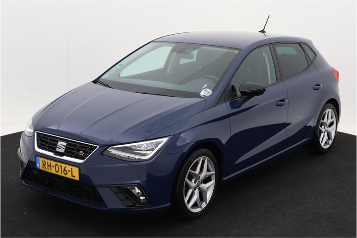 SEAT IBIZA 2017 vsszzzkjzjr061908