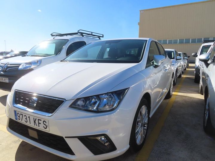 SEAT IBIZA 2017 vsszzzkjzjr062974