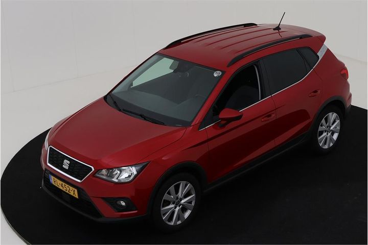 SEAT ARONA 2018 vsszzzkjzjr063290