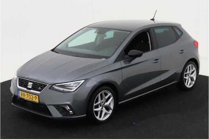 SEAT IBIZA 2018 vsszzzkjzjr064843