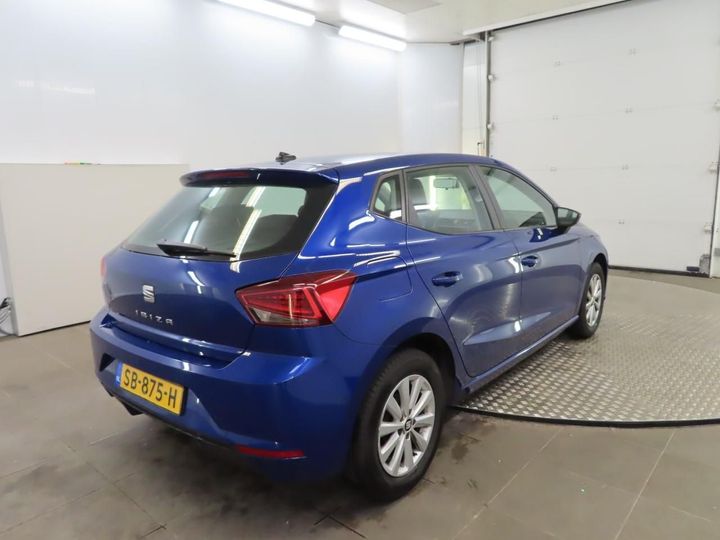 SEAT IBIZA 2018 vsszzzkjzjr064959