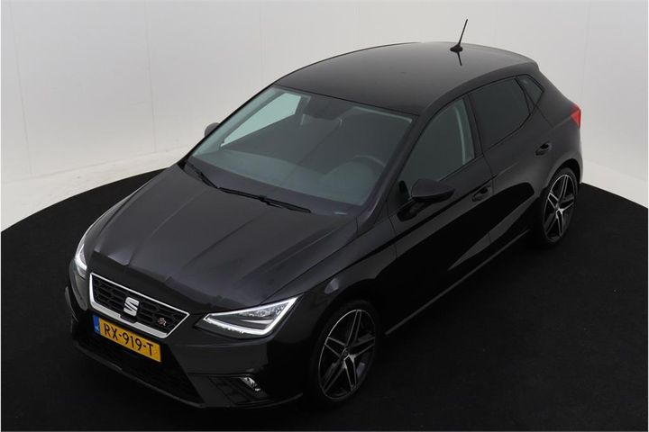 SEAT IBIZA 2018 vsszzzkjzjr065713