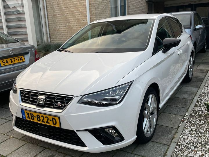 SEAT IBIZA 2018 vsszzzkjzjr065744