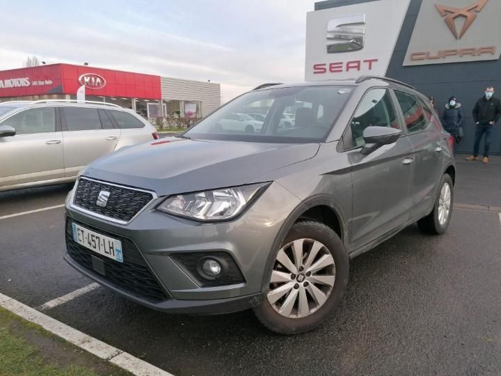 SEAT ARONA 2018 vsszzzkjzjr065745