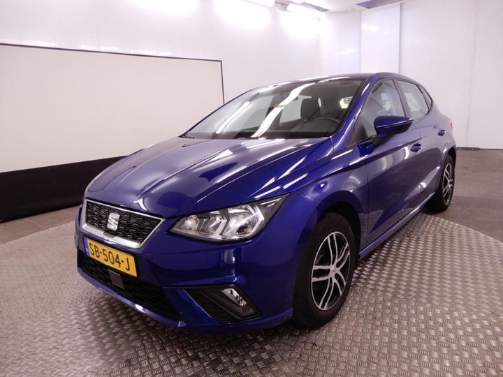 SEAT IBIZA 2018 vsszzzkjzjr065948