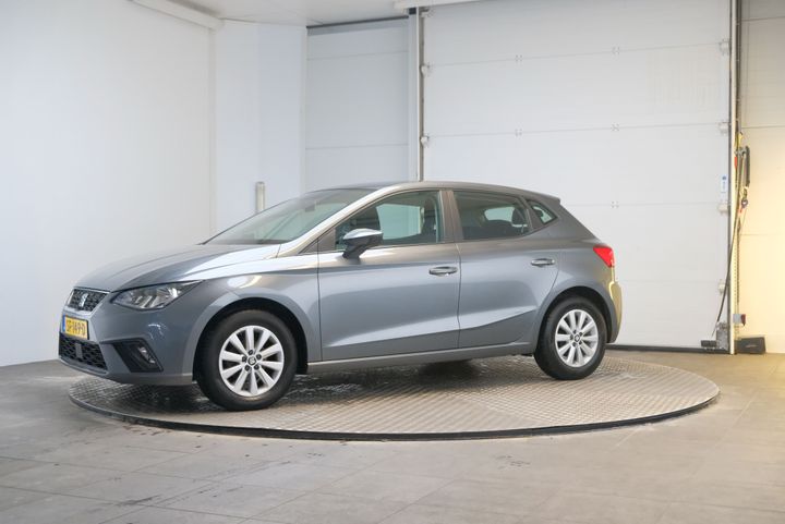 SEAT IBIZA 2018 vsszzzkjzjr066016