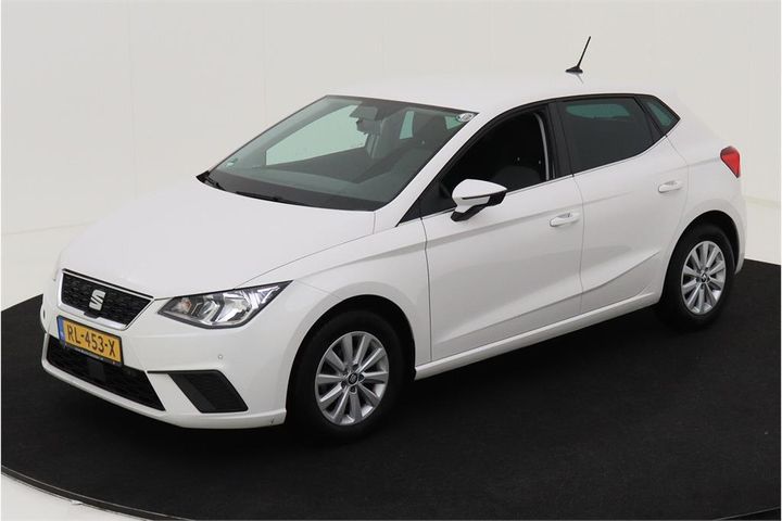 SEAT IBIZA 2018 vsszzzkjzjr066281