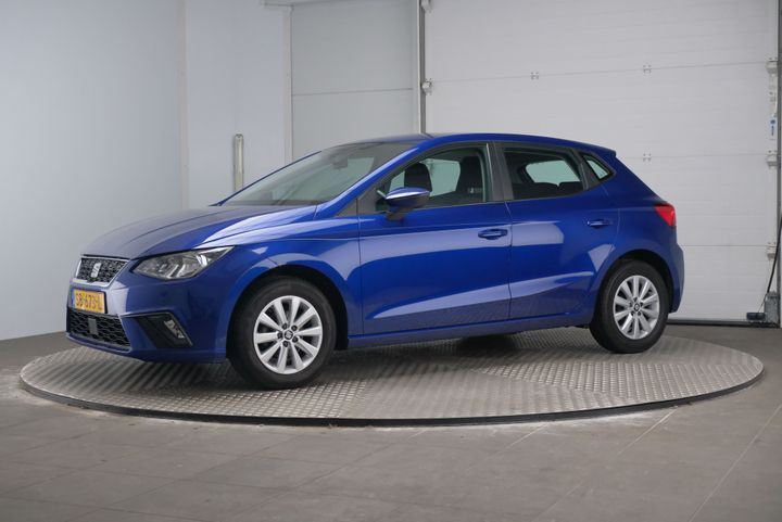 SEAT IBIZA 2018 vsszzzkjzjr066397